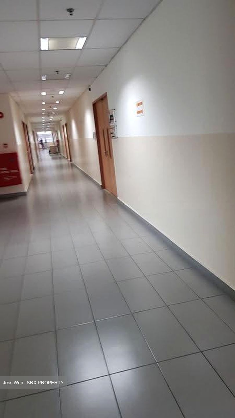 Woodlands Bizhub (D27), Factory #638490521